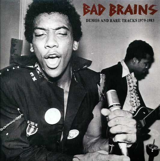 BAD BRAINS: Demos and Rare Tracks (1979-1983) LP