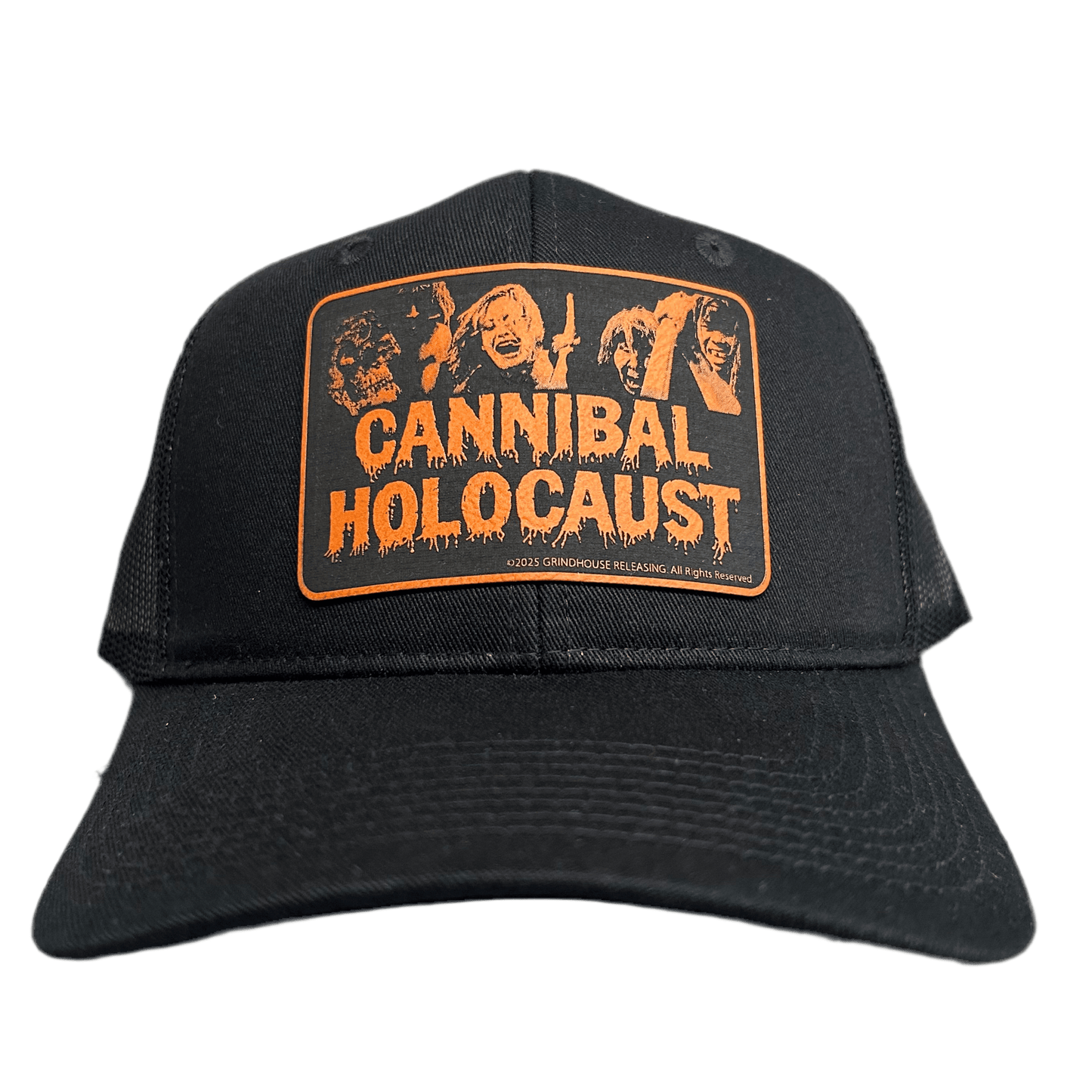 CANNIBAL HOLOCAUST: Limited Halloween Edition Hat Trucker Hat