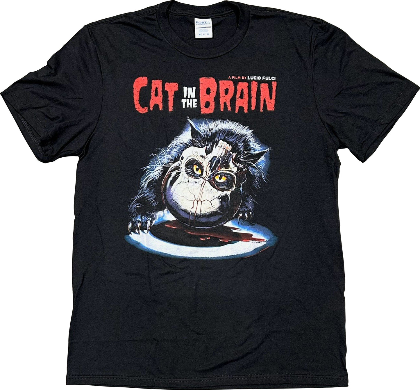 HOLLYWOOD 90028 T-shirt: 70's poster