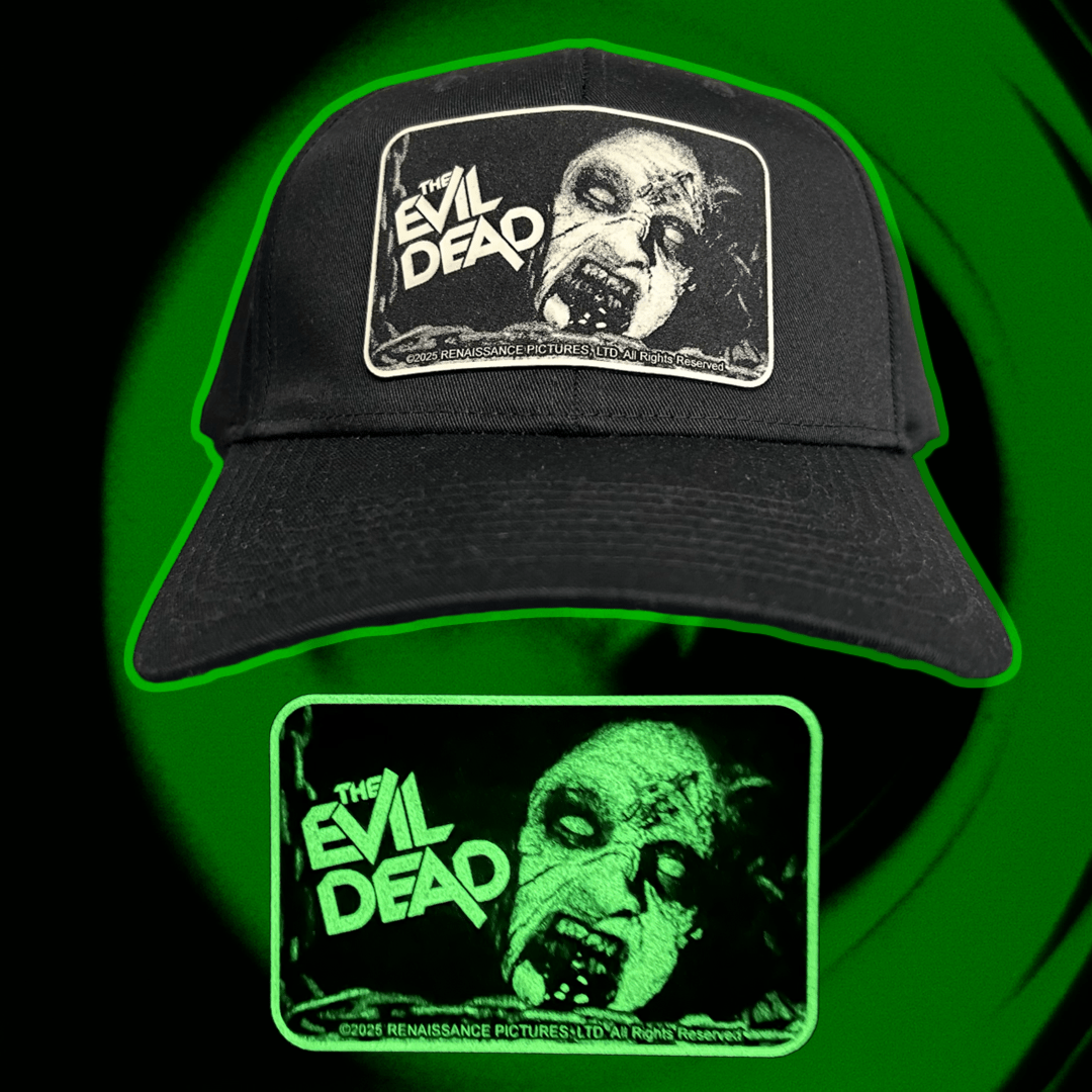 EVIL DEAD: Glow in the Dark Hat