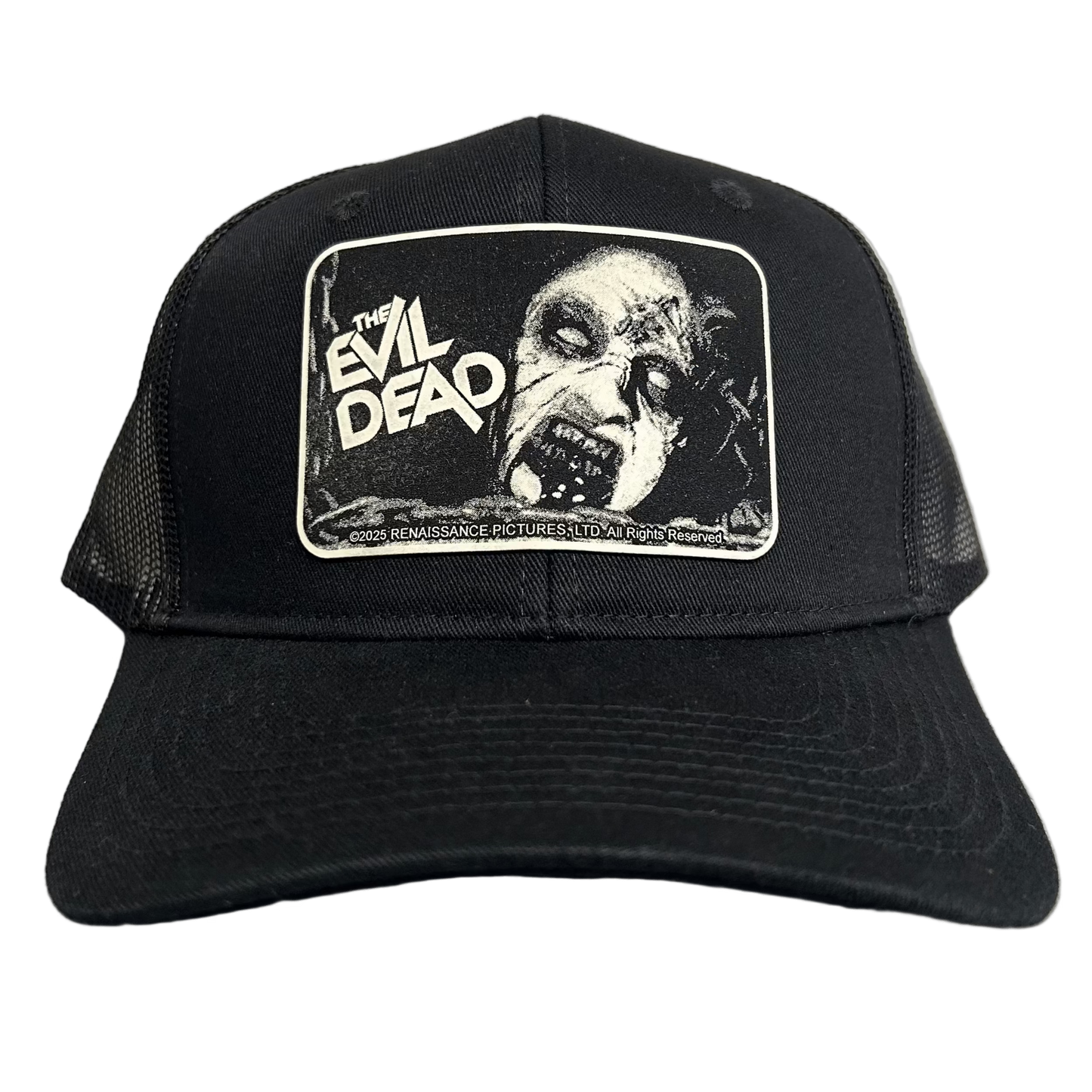 EVIL DEAD: Glow in the Dark Hat Trucker Hat
