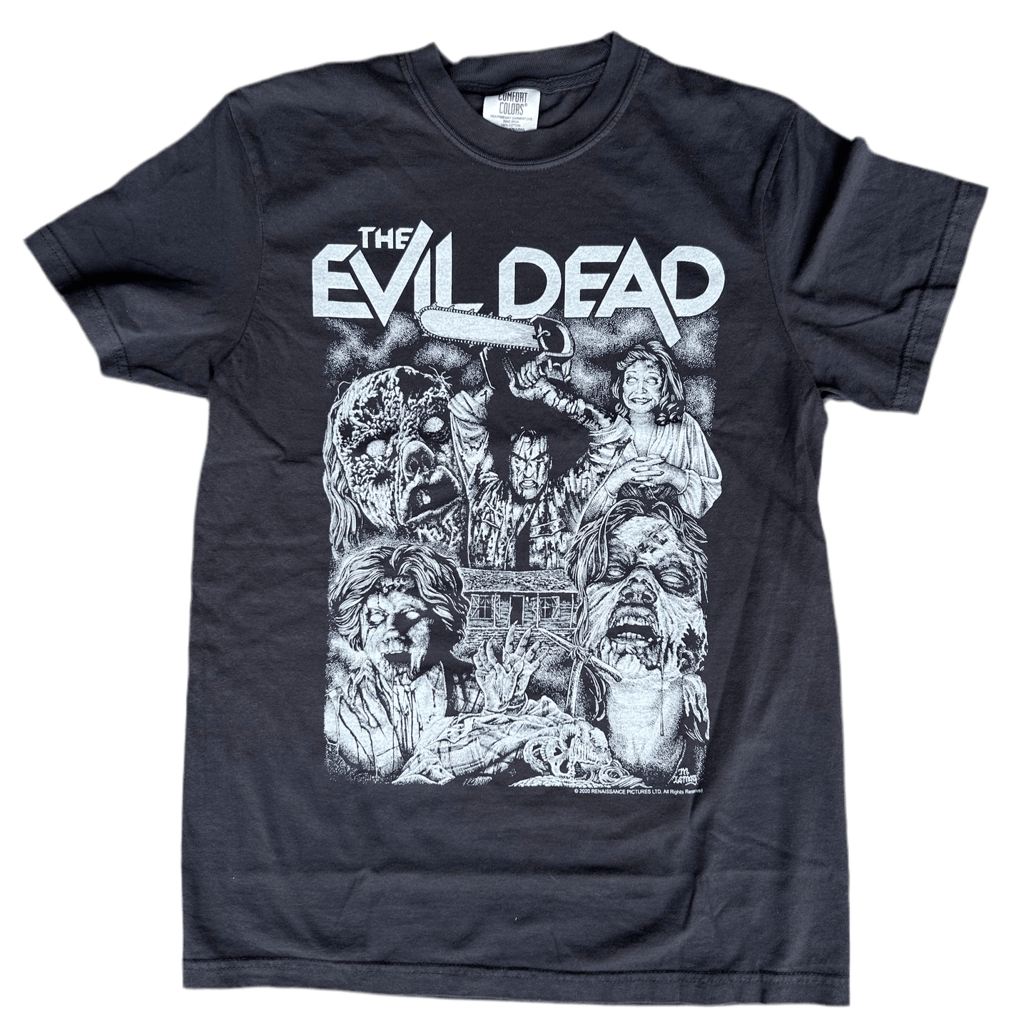 EVIL DEAD T-shirt (Comfort Colors)