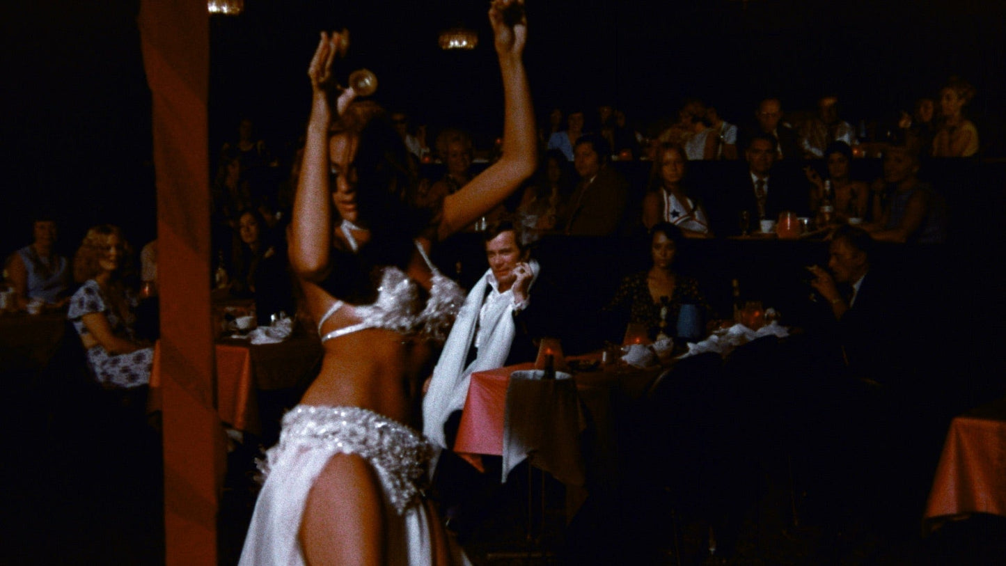 IMPULSE (1974) Deluxe 2 Disc Blu-ray set