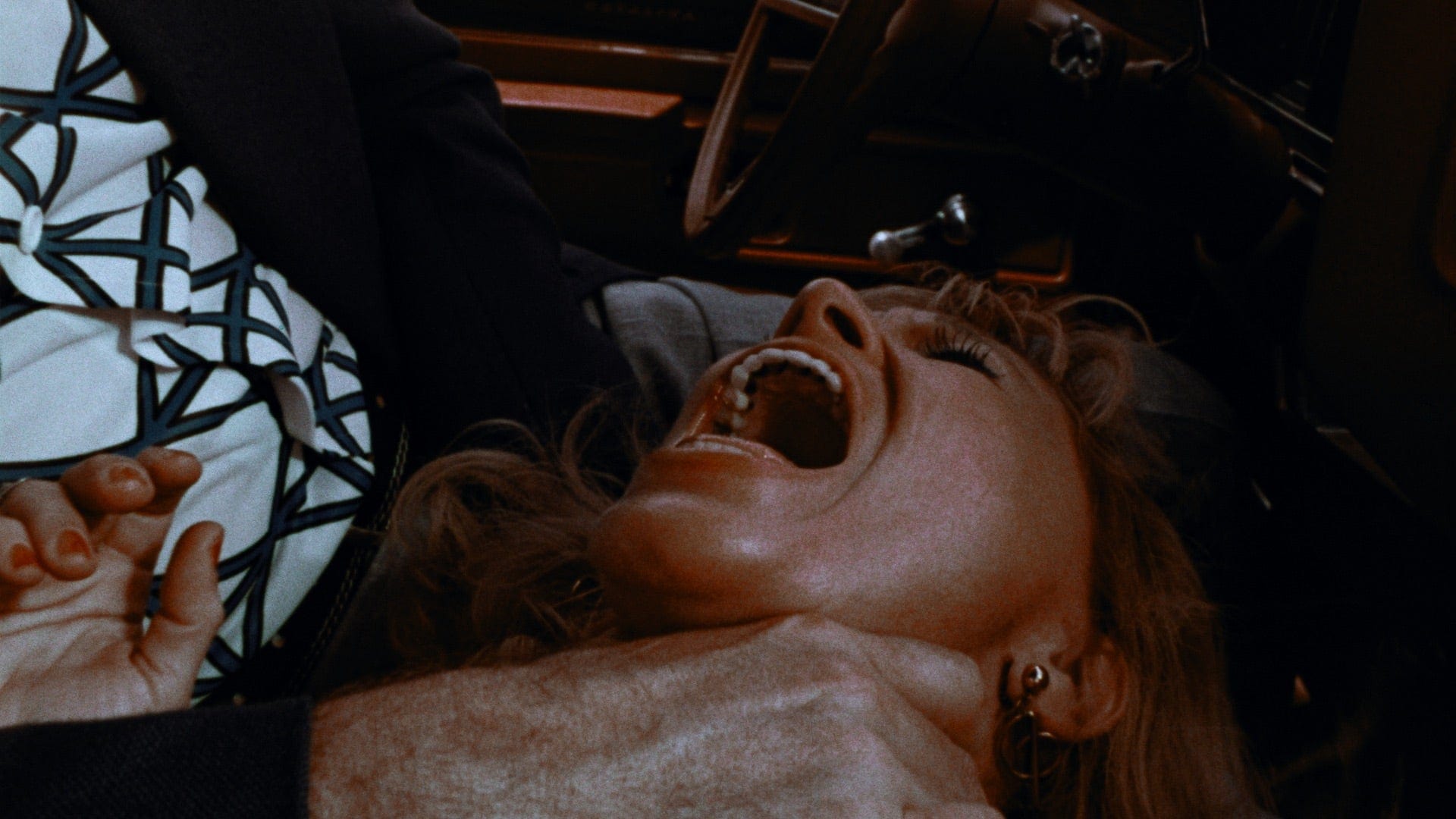 IMPULSE (1974) Deluxe 2 Disc Blu-ray set