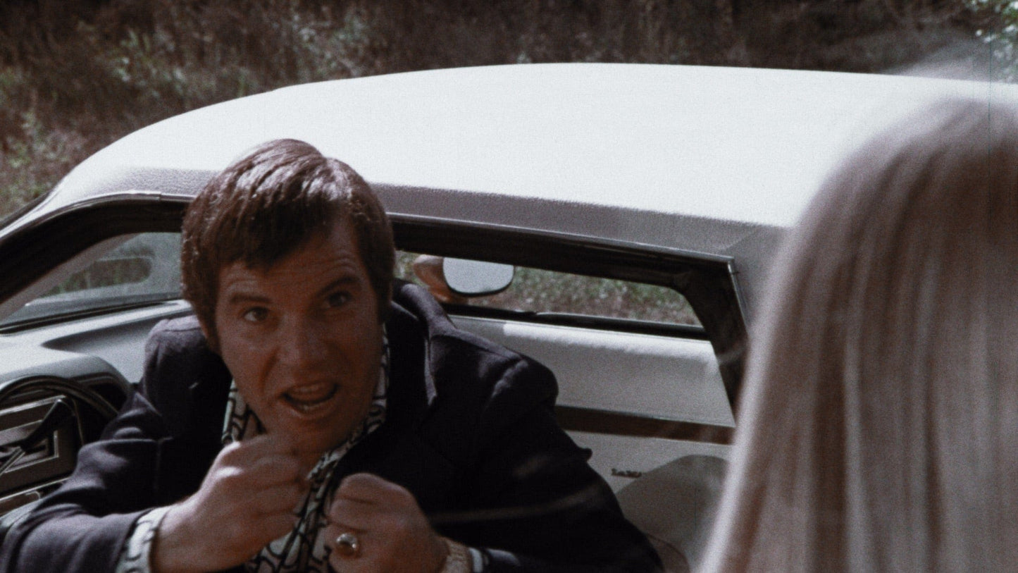 IMPULSE (1974) Deluxe 2 Disc Blu-ray set