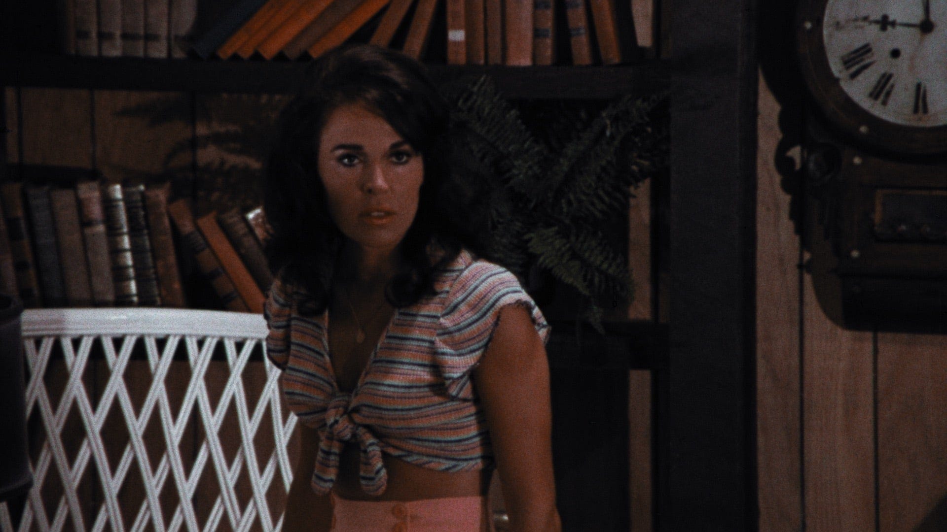 IMPULSE (1974) Deluxe 2 Disc Blu-ray set