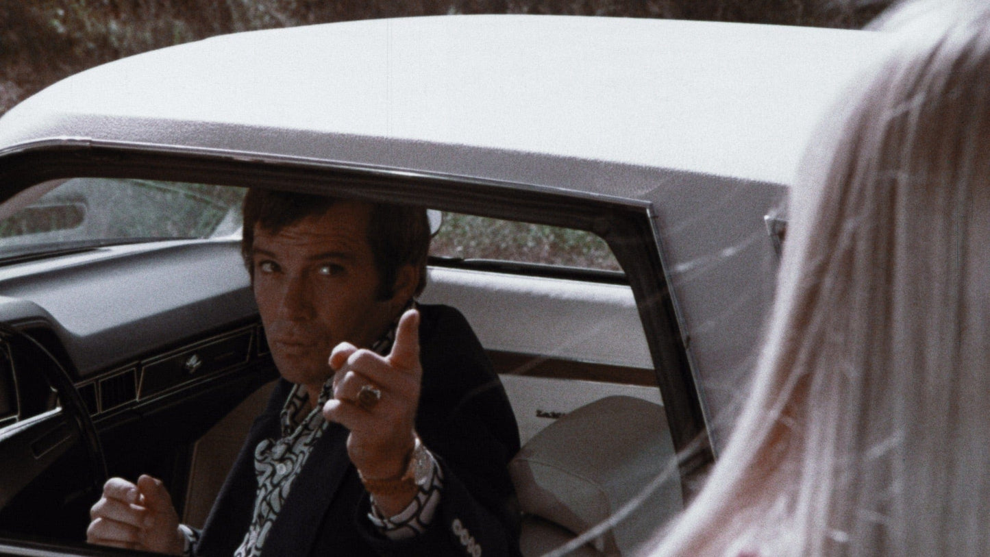 IMPULSE (1974) Deluxe 2 Disc Blu-ray set