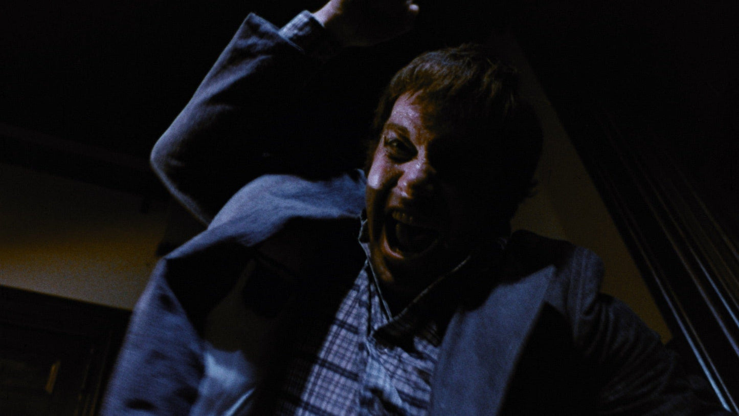 IMPULSE (1974) Deluxe 2 Disc Blu-ray set