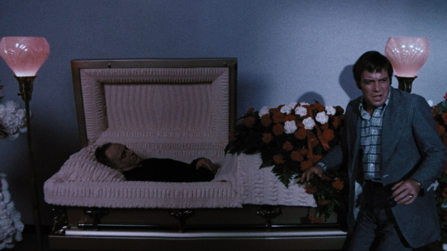 IMPULSE (1974) Deluxe 2 Disc Blu-ray set