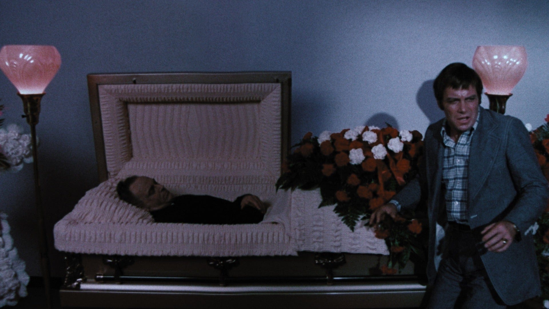 IMPULSE (1974) Deluxe 2 Disc Blu-ray set