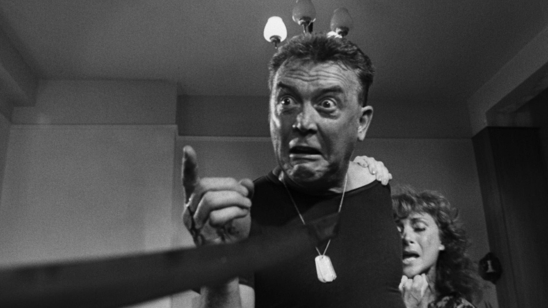 IMPULSE (1974) Deluxe 2 Disc Blu-ray set