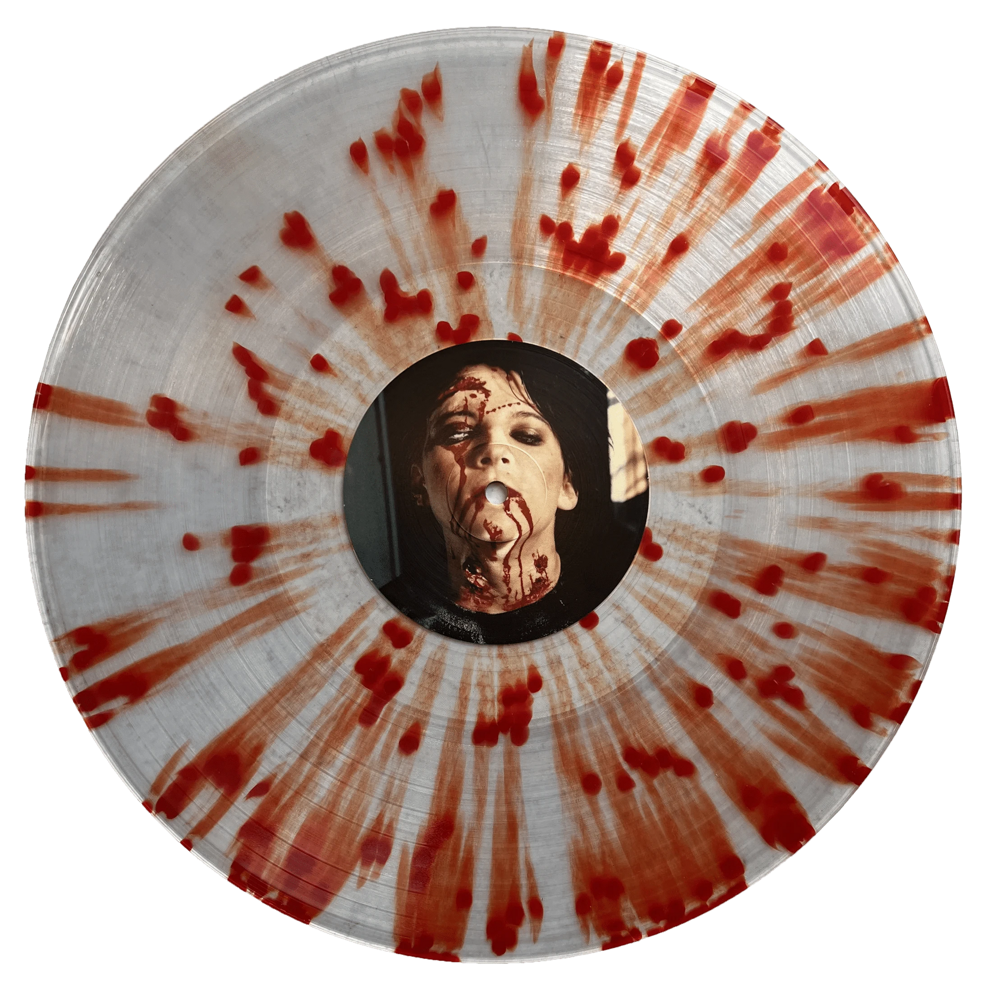 LEIF JONKER'S DARKNESS: Original Motion Picture Soundtrack 2LP