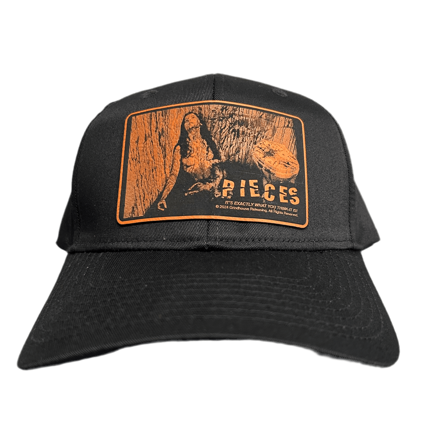 PIECES: Limited Halloween Edition Hat Classic Snapback