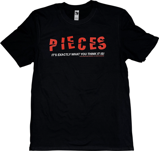 PIECES T-Shirt : Logo
