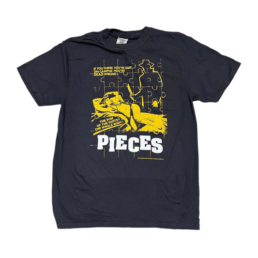 PIECES T-Shirt : Vintage 1982 Ad (Comfort Colors)