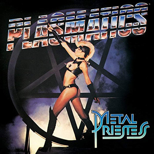 PLASMATICS: Metal Priestess LP