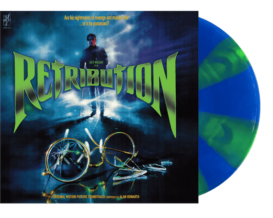 RETRIBUTION: Original Motion Picture Soundtrack LP