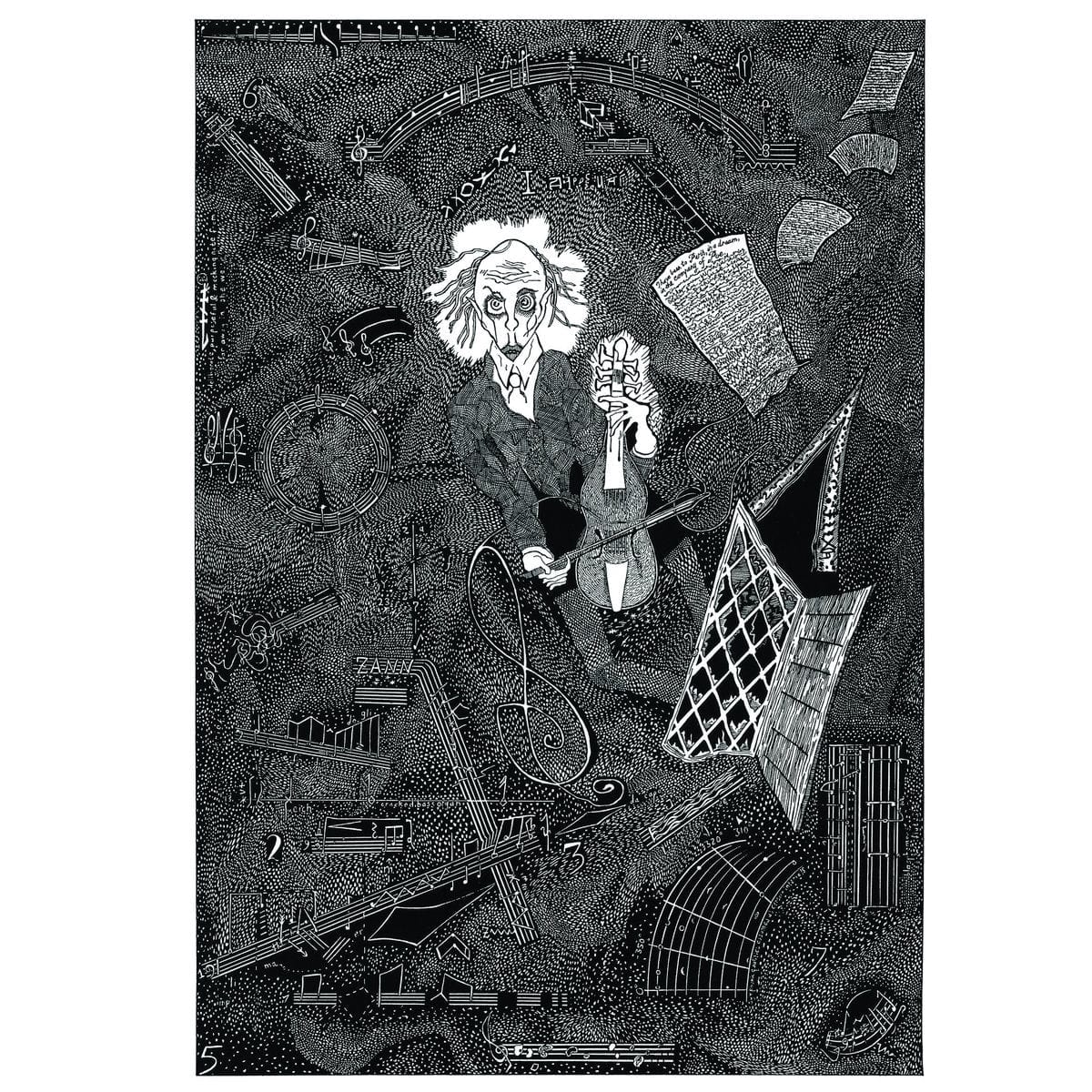 RUDIMENTARY PENI: Cacophony LP
