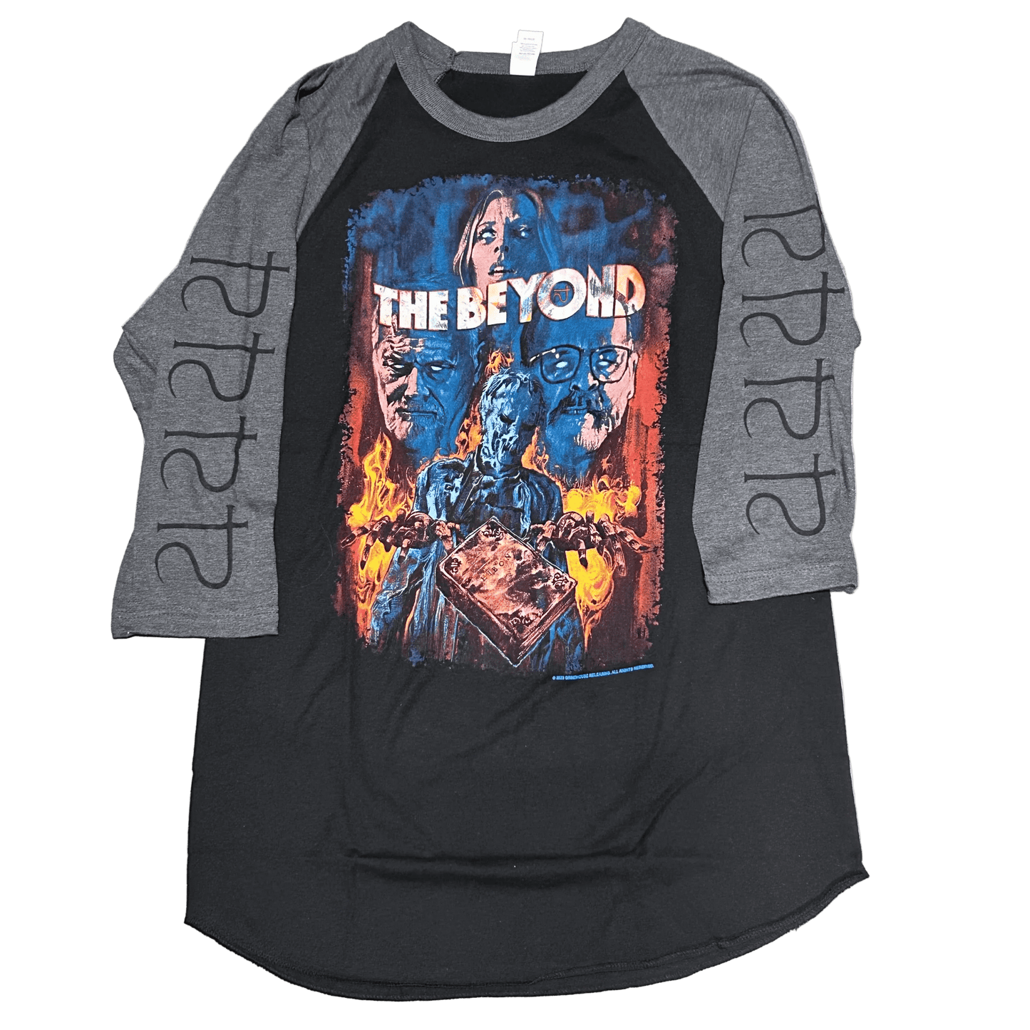 THE BEYOND 3/4 Sleeve : Composer's Cut Shirt (Eibon sleeves)