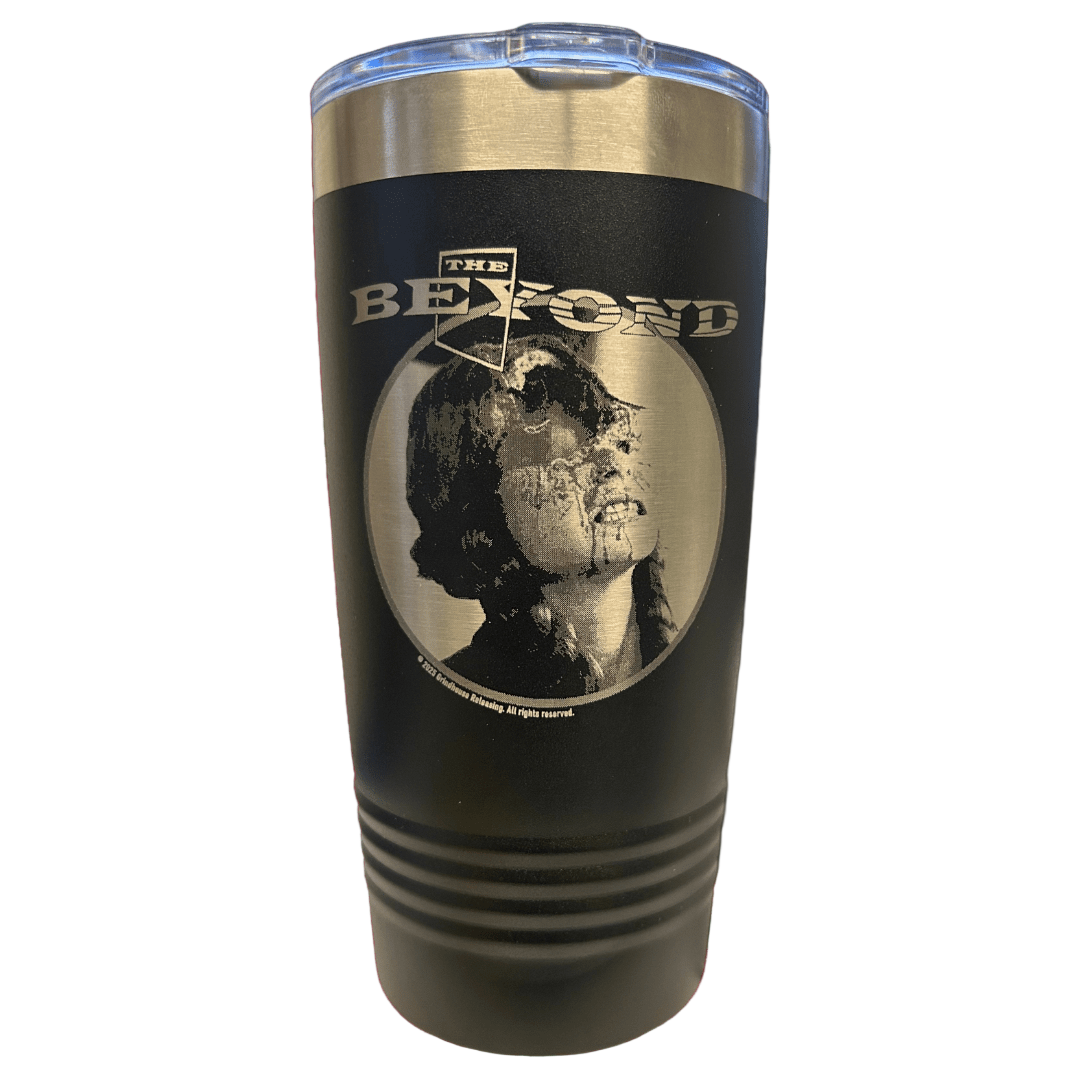 THE BEYOND: Head Shot 20 oz. Tumbler