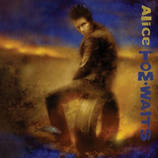 TOM WAITS: Alice 2LP (180 gram, color vinyl)