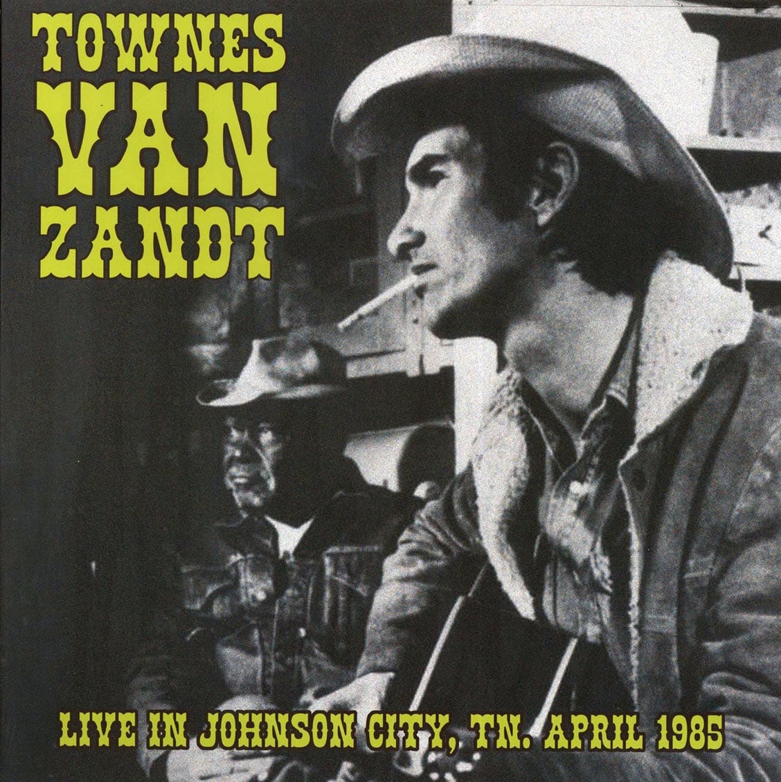 2022秋冬新作】 TOWNES VAN ZANDT 洋楽 - steelworkshn.com