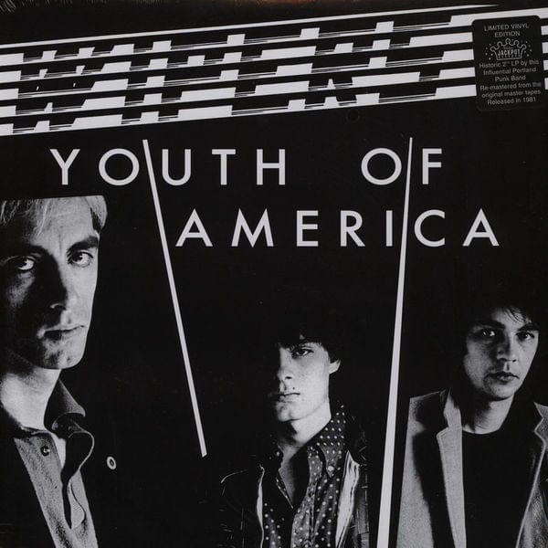 WIPERS: Youth of America LP
