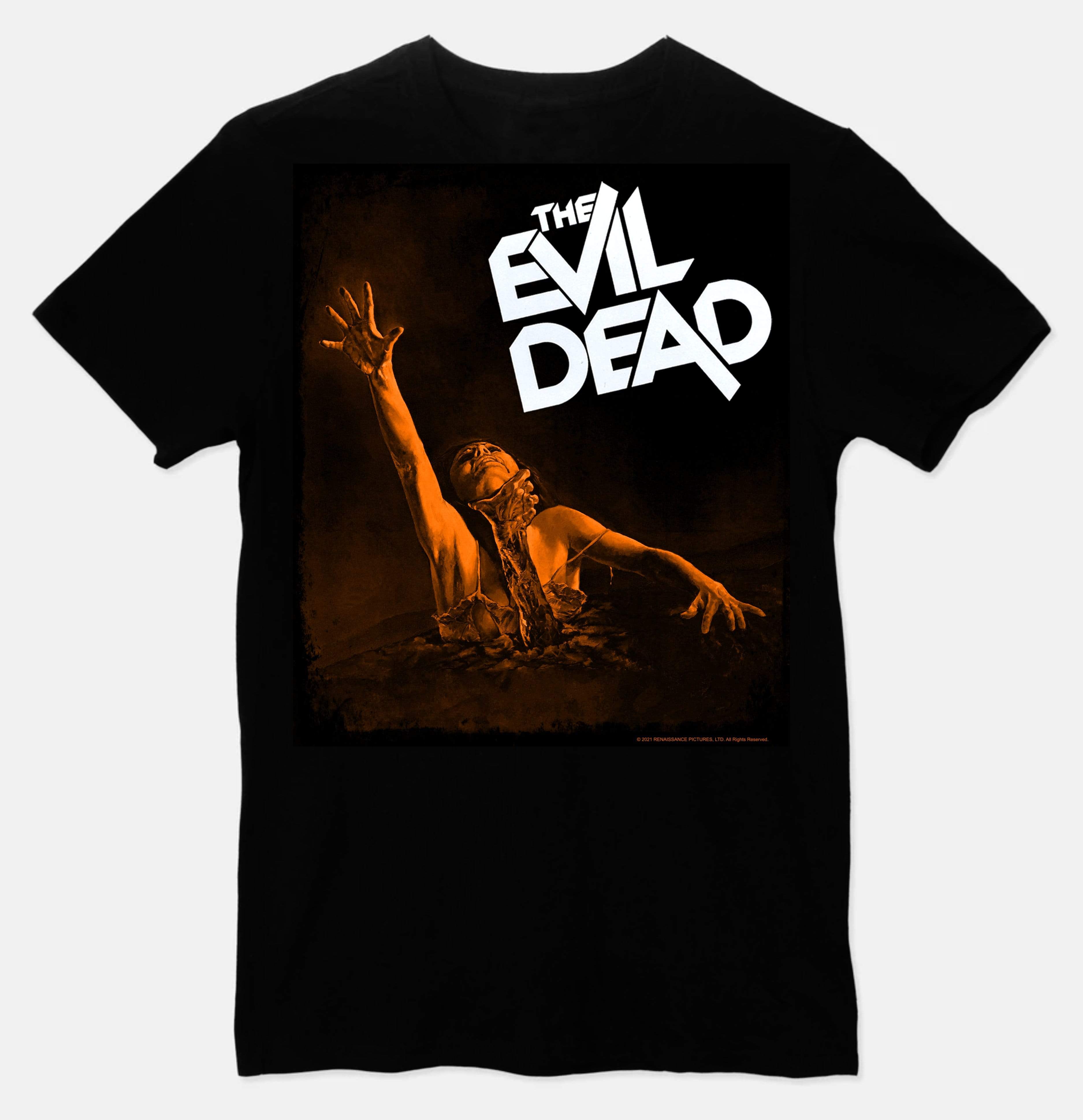 EVIL DEAD T-shirt : 40th Anniversary #1 – Grindhouse Releasing