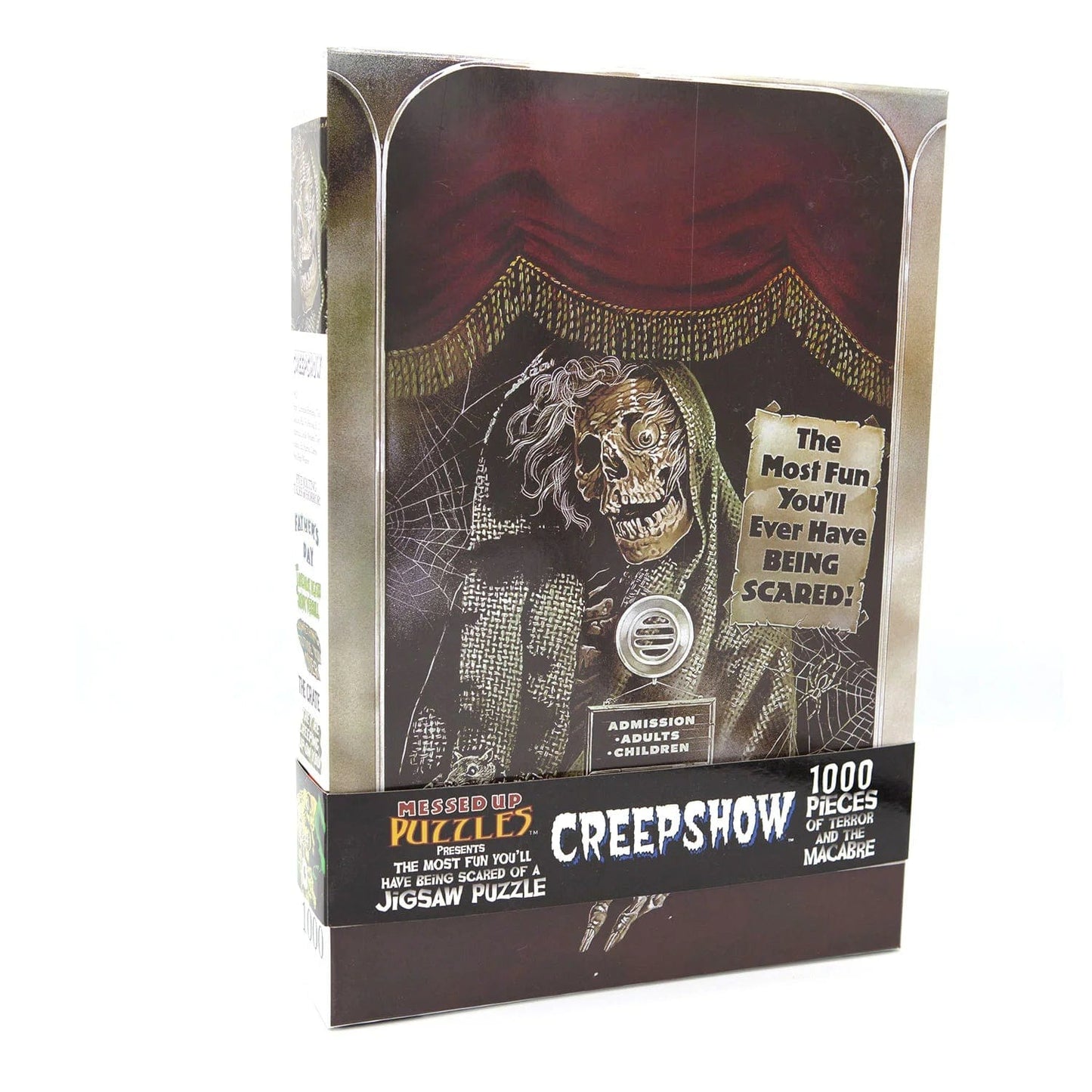 CREEPSHOW Jigsaw Puzzle