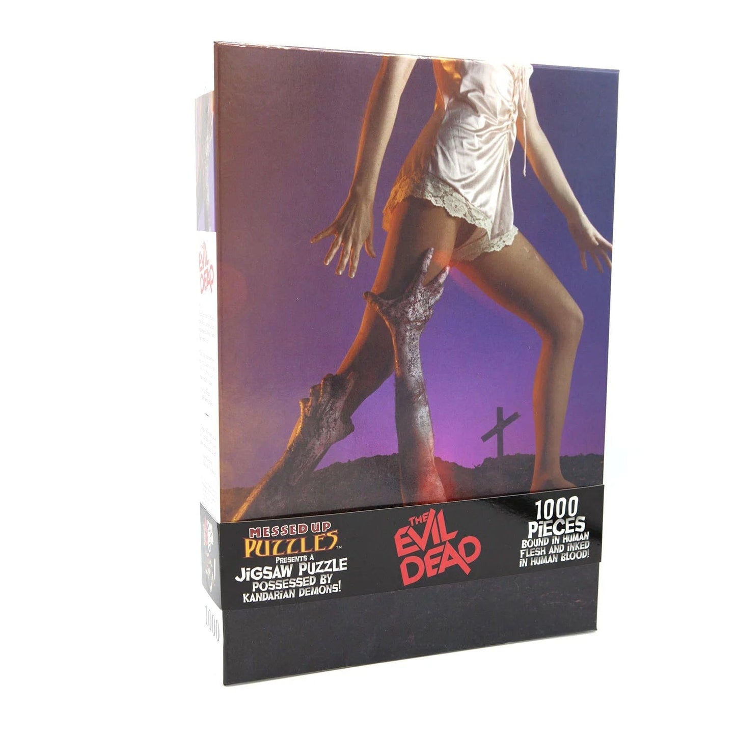 EVIL DEAD Jigsaw Puzzle: Legs