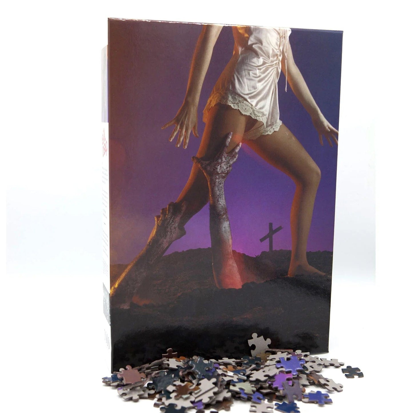 EVIL DEAD Jigsaw Puzzle: Legs