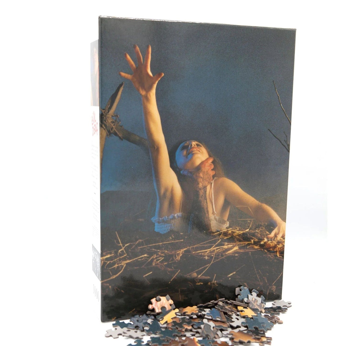 EVIL DEAD Jigsaw Puzzle: Throat