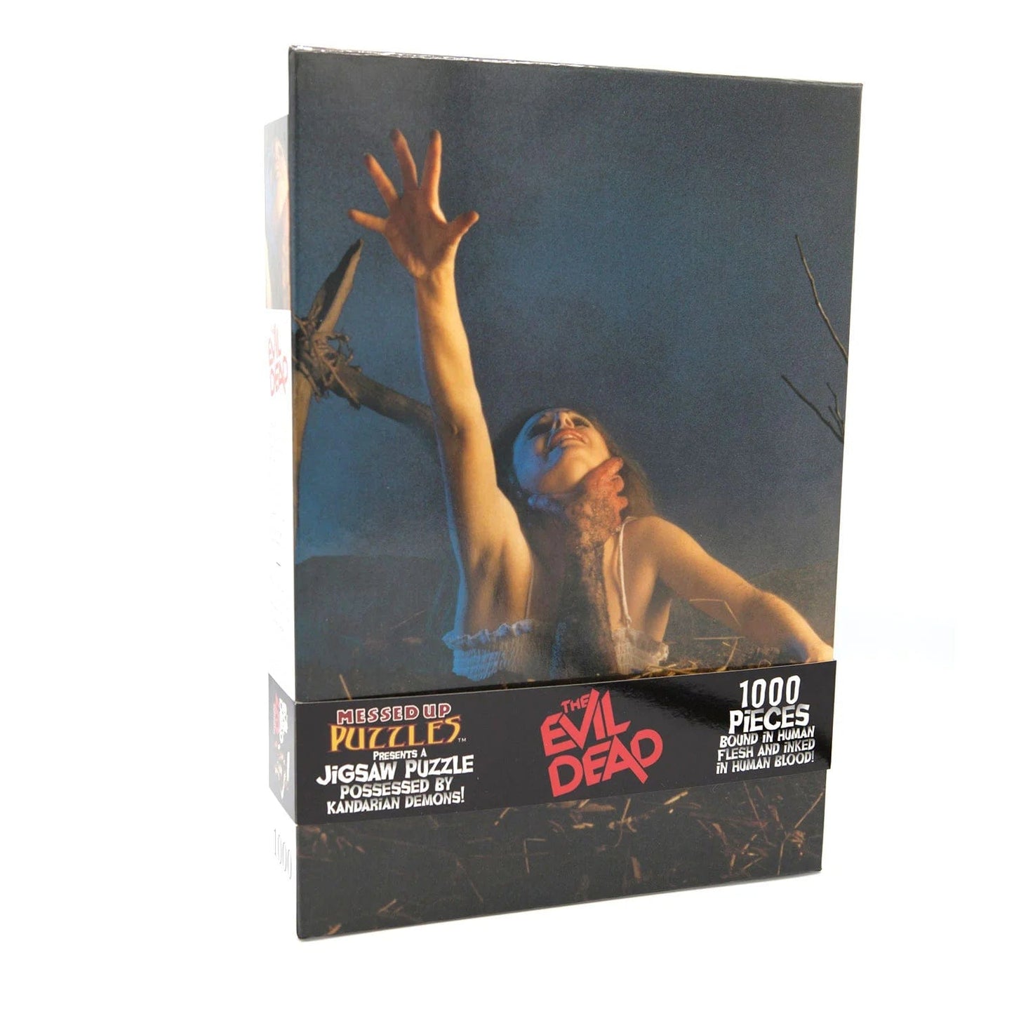 EVIL DEAD Jigsaw Puzzle: Throat