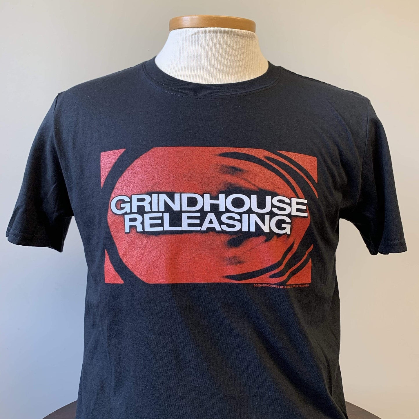 Grindhouse Releasing T-shirt: Logo