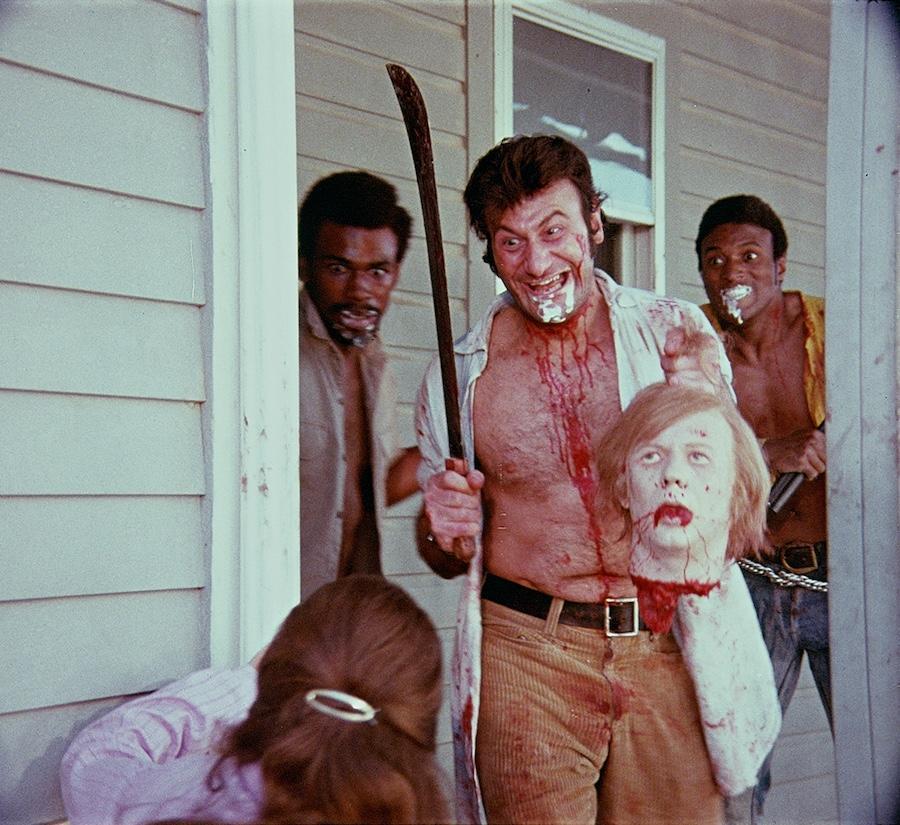 I DRINK YOUR BLOOD (1970) 2 disc Blu-ray Set