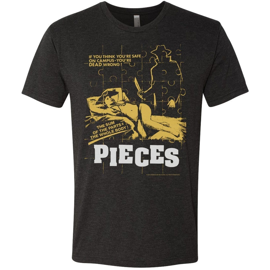 PIECES T-Shirt : Vintage 1982 Ad