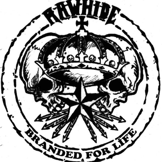 RAWHIDE: Branded for Life EP