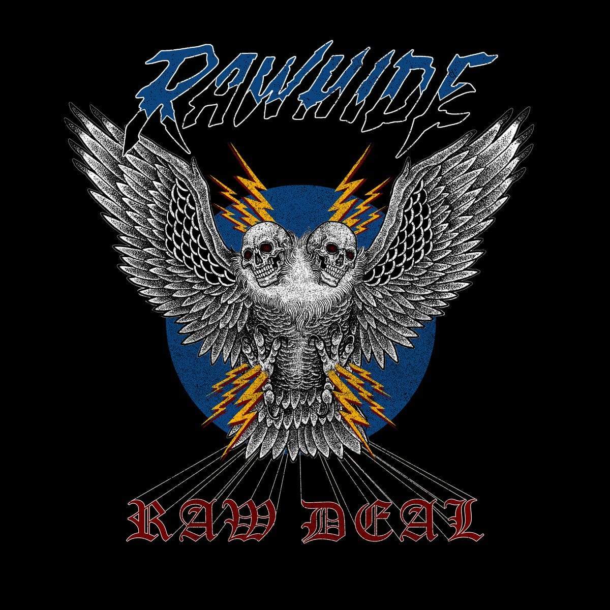 RAWHIDE: Raw Deal LP