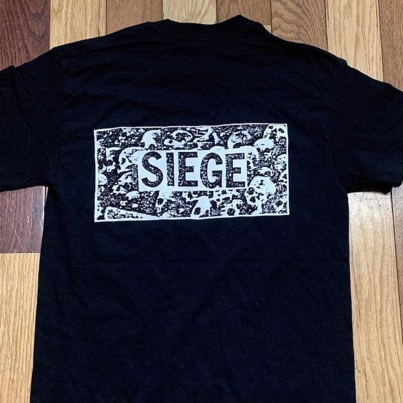 SIEGE: 'Armageddon' T-shirt