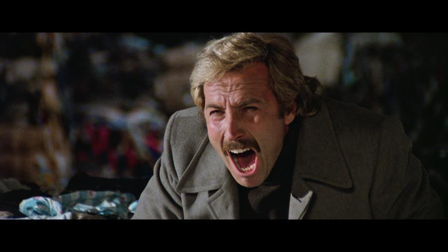 THE TOUGH ONES (1976) 3 disc (2 Blu-rays + CD soundtrack) set: Embossed slipcover