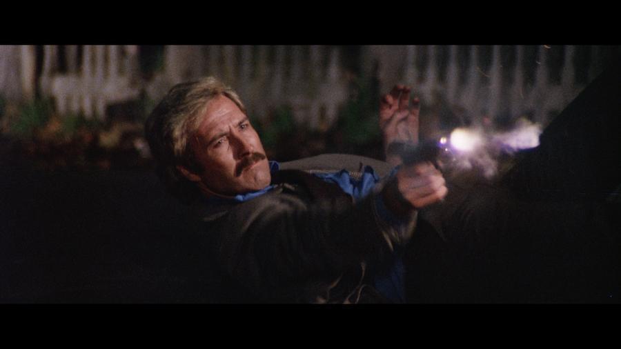 THE TOUGH ONES (1976) 3 disc (2 Blu-rays + CD soundtrack) set: Embossed slipcover