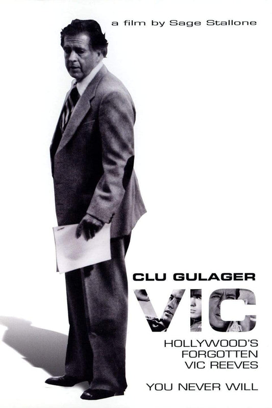 VIC (2006) DVD: short film by Sage Stallone