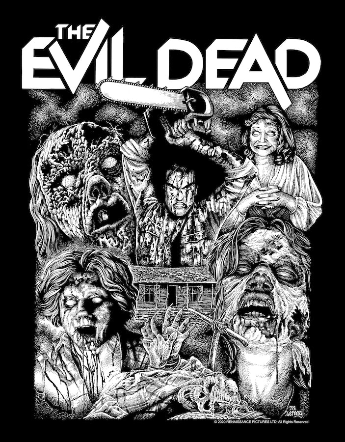 EVIL DEAD (1981)