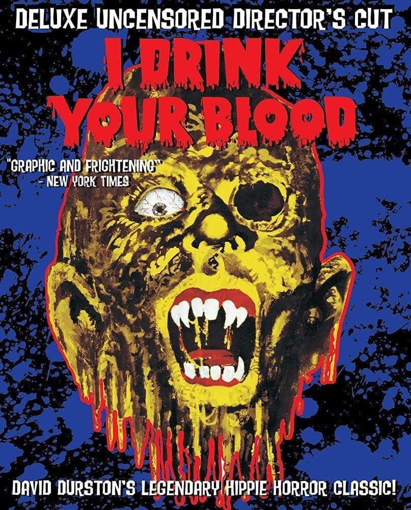 I DRINK YOUR BLOOD (1970)