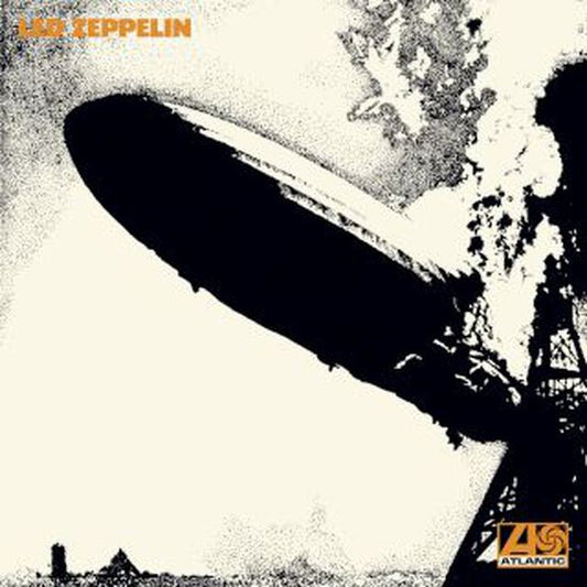 LED ZEPPELIN: Self-Titled LP (180 gram vinyl)