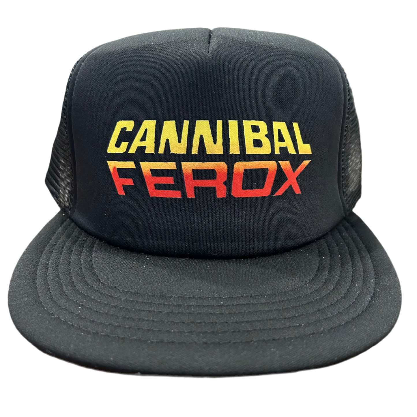 CANNIBAL FEROX Trucker Hat