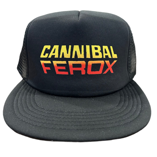 CANNIBAL FEROX Trucker Hat