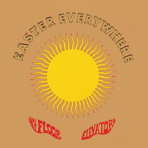 13th FLOOR ELEVATORS: Easter Everywhere LP (180 gram)