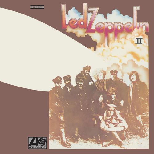 LED ZEPPELIN: II LP (180 gram vinyl, gatefold)