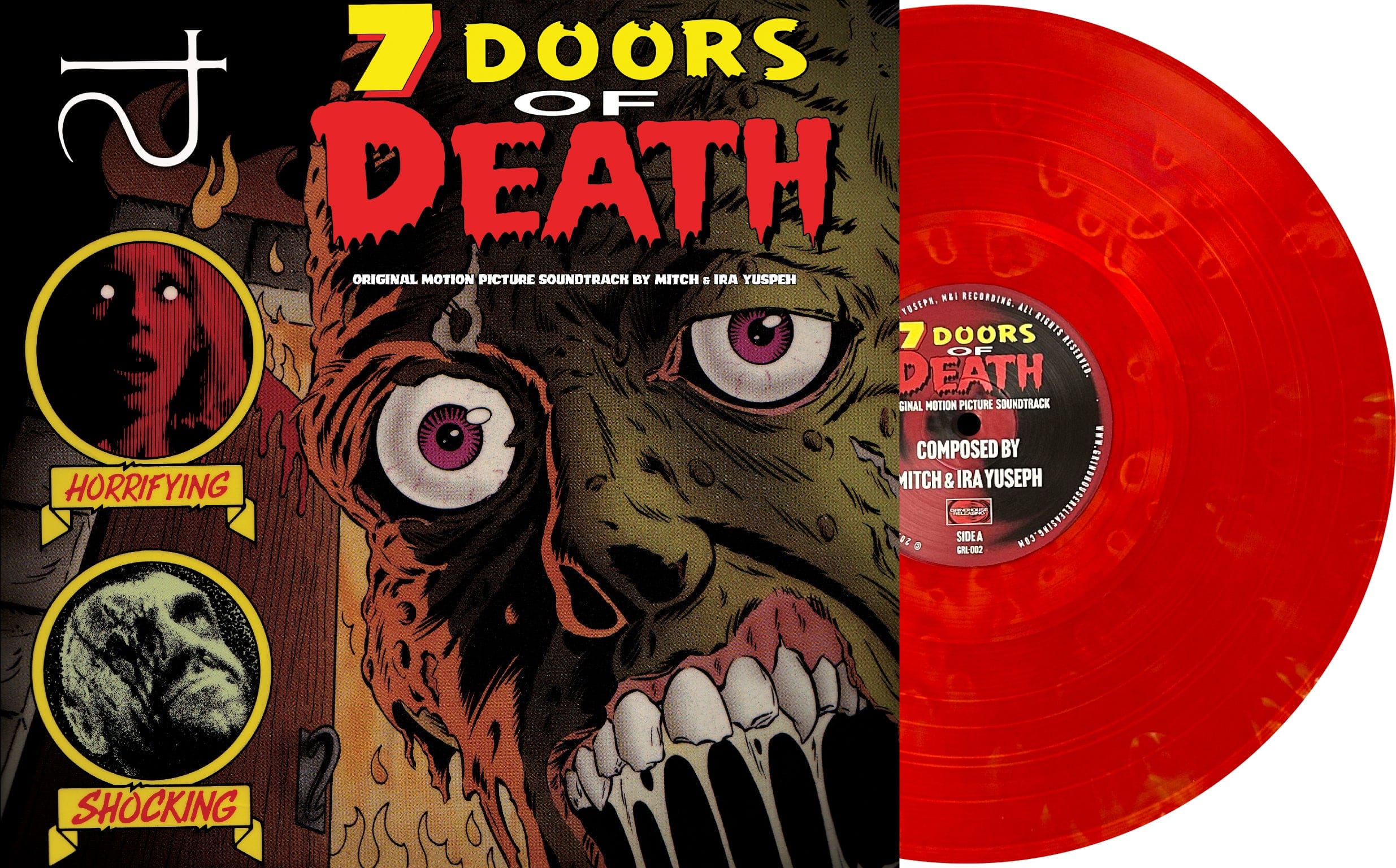 PATAC Records Distro – Grindhouse Releasing